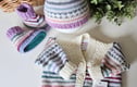 HAND KNITTED DESIGNER BABY CARDIGANS, JACKETS & GIFT SETS