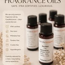 Luxury Candle Fragrances - Premium IFRA Certified Scents by SoulFlame
