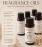 Luxury Candle Fragrances - Premium IFRA Certified Scents by SoulFlame