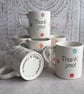 Personalised Spotty Dotty Mug - Image 8