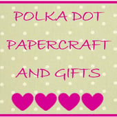 Polka Dot Papercraft and Gifts