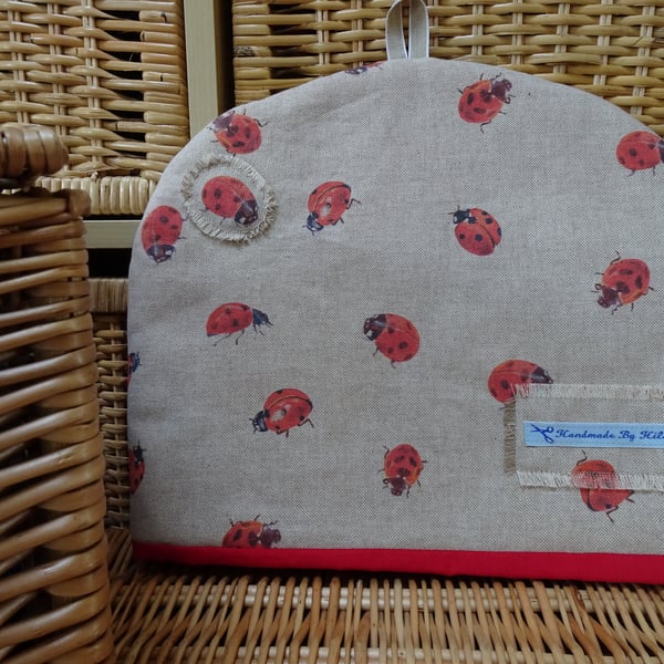 Ladybird Tea Cosy