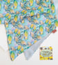 patterned fish design scarf - Image 3