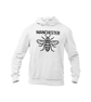 Manchester Bee  Hoodie -MANCHESTER - Image 1