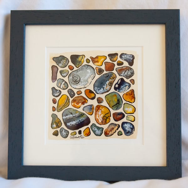 Jurassic Pebbles I