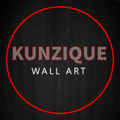 KUNZIQUE Wall Art