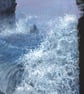 ORIGINAL - Storm at Mullion Cliff - Image 3