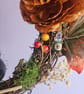 Autumn Woodland Witch Wreath - Image 2