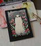 spring ghost - original aceo illustration - Image 3