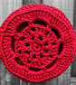 Crocheted Plant Hanger - Image 6