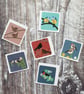 Complete Envelope Sticker Set - 36 Stickers - Image 3