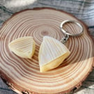 Brie Keyrings