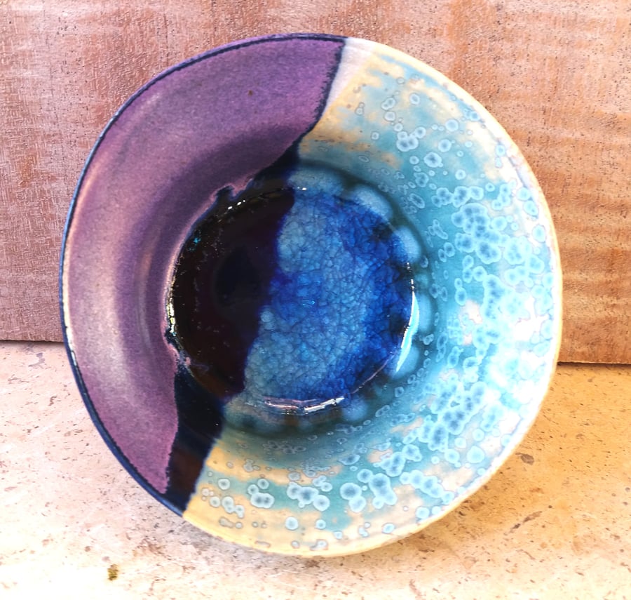 Small beautiful useful ceramic bowls