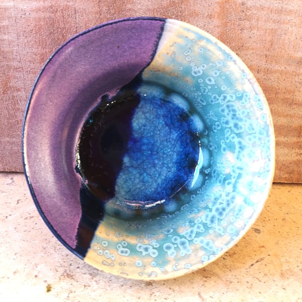 Small beautiful useful ceramic bowls