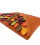 Tan Envelope Clutch - Image 5