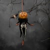 Peter Pumpkin the art doll hanging decoration