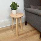 Ash side table
