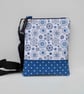 SOLD Crossbody walking bag small tote messenger long strap - Image 2