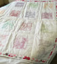 Padded Table Protector for a Sewing Room, Conservatory Table, Craft Room.        - Image 2