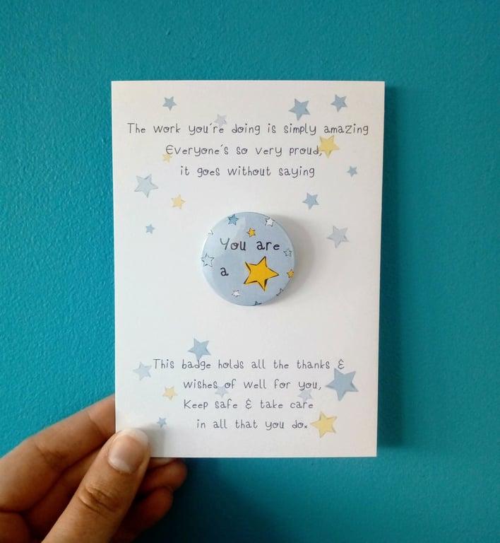 School leavers gift, Star student, graduation gift, class gifts, year 6 gifts