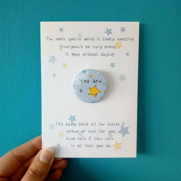 School leavers gift, Star student, graduation gift, class gifts, year 6 gifts