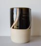 Four Pleat Vase Dark Green - Image 4