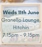 Sip & Stitch JUNE – Creative Workshop at Granello Lounge - Image 3