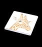 Giraffe - Coaster - Image 1