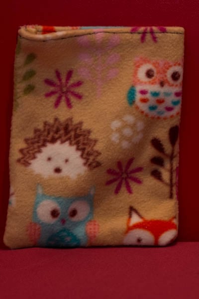 Woodland iPad holder