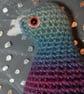 Pigeon CROCHET PATTERN in UK crochet terms  PDF file - Image 3