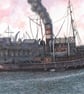ORIGINAL - Thames Tug Boat - Image 1