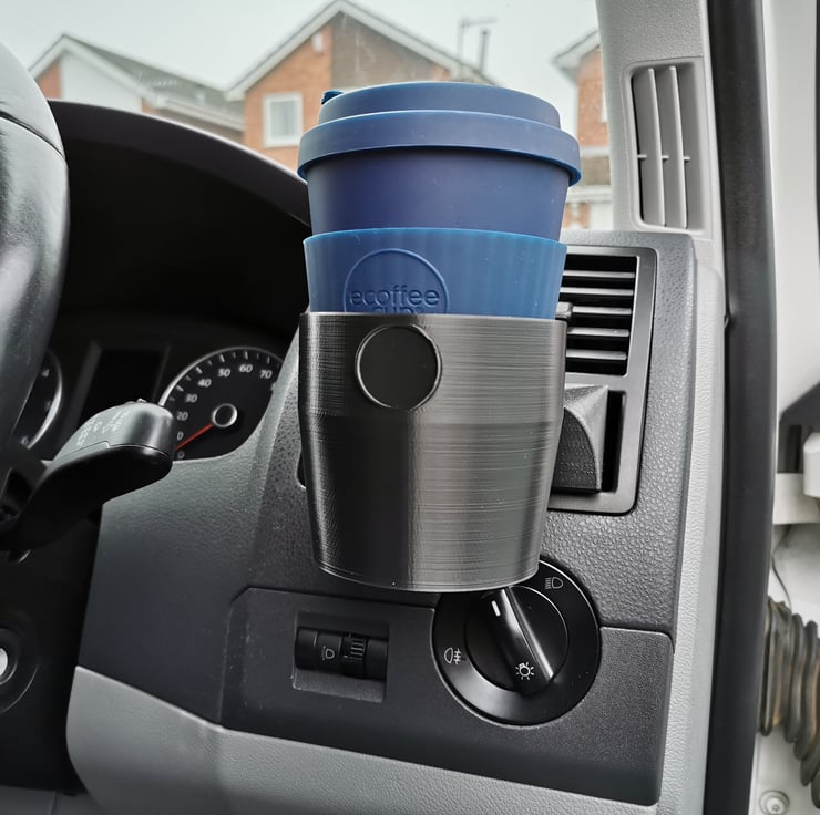 VW T5 Cup Holders, VW Transporter T5 Drinks Hol... Folksy