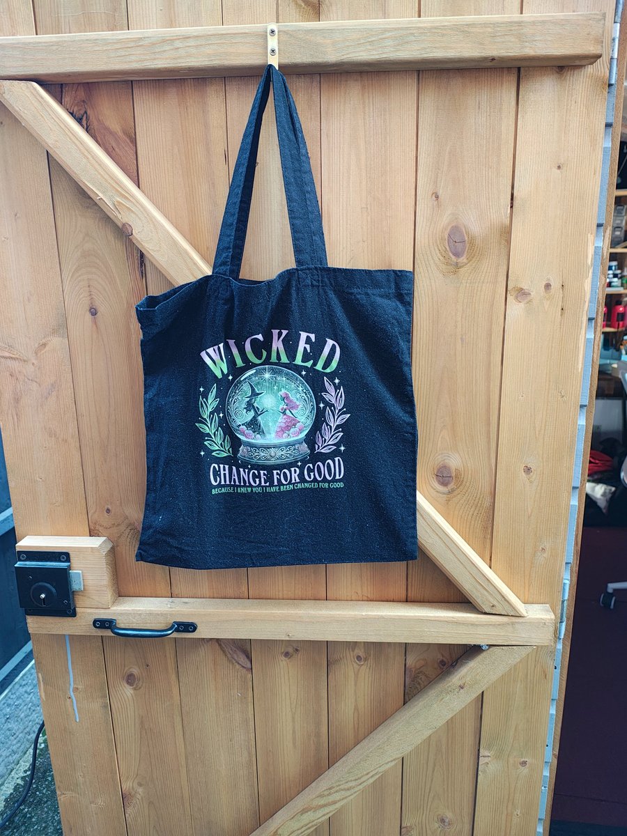 Hand painted tote bags 