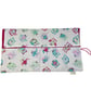 Circular needle case with owls, fixed circular pouch, sock needle knitting roll, - Image 2