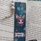 Wooden Bookmark 