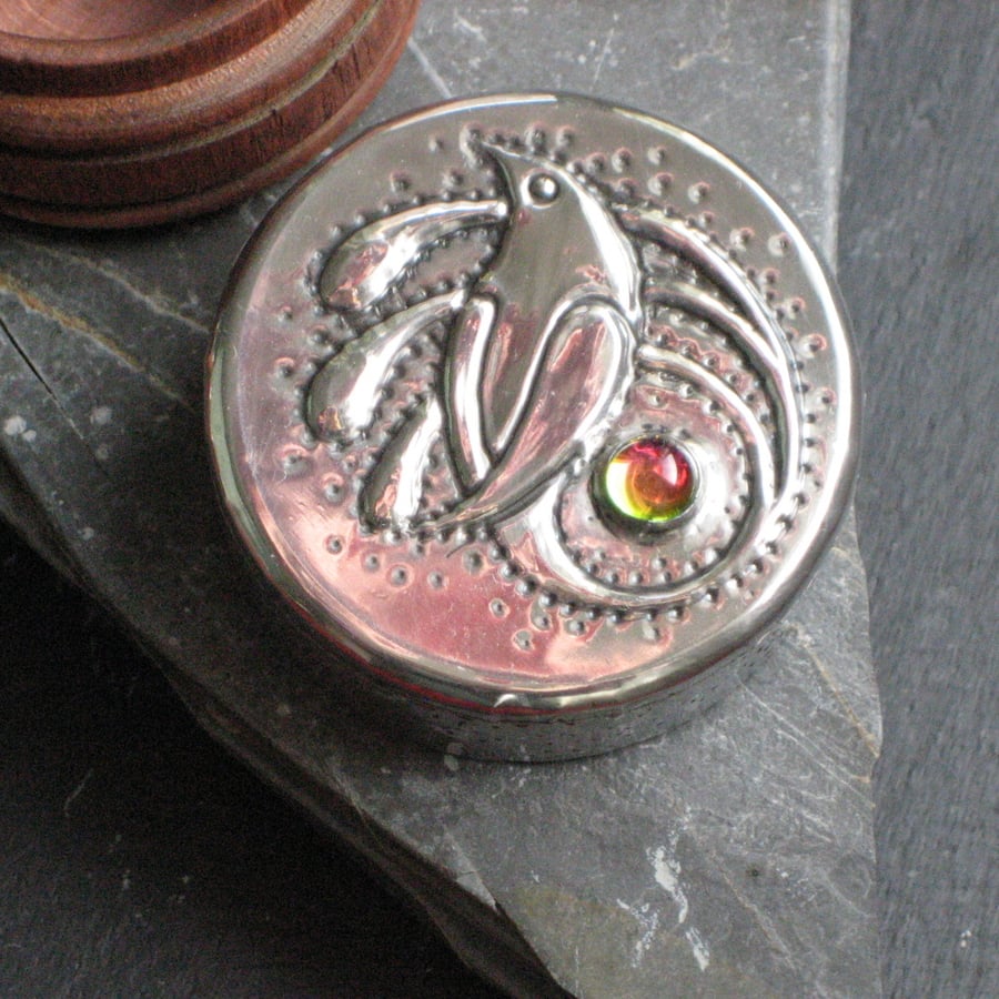 Little Bird of Paradise Box