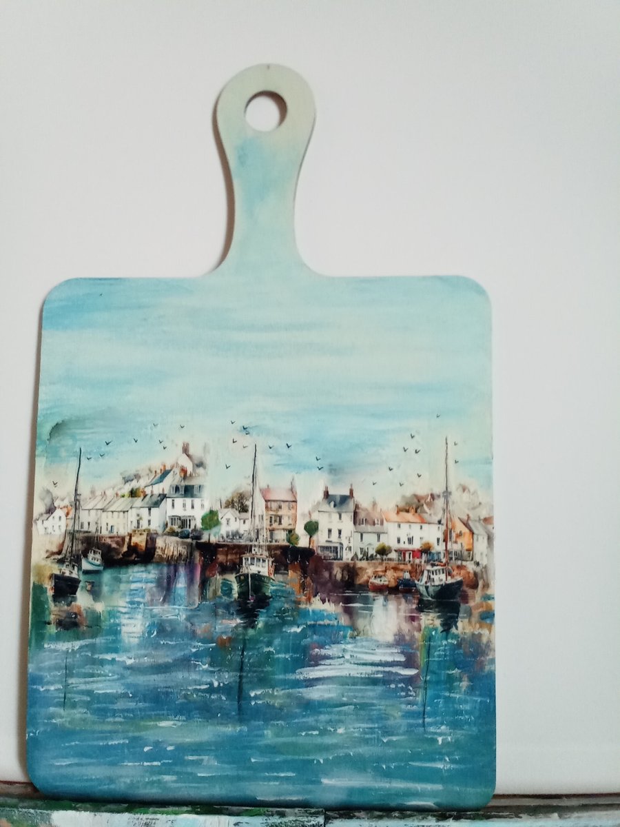 Chopping board ornamental 