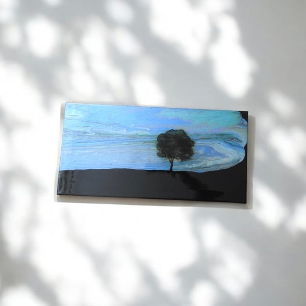 Northumberland Northern lights 