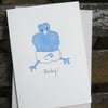 Baby Card