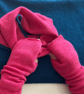 Mittens - Wrist warmers Fingerless Mittens  - Image 2