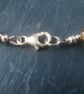 Citrine and Gold Bracelet - Image 4