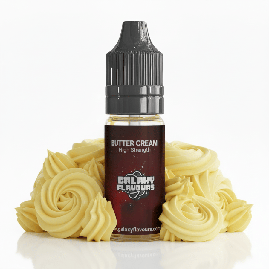 Butter Cream Food Flavouring Concentrate - Professional High Strength