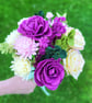 Custom bridal bouquet - Image 1