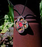 Celtic Style Swirly Pendant - Unusual And Unique - Party Jewellery - Image 5