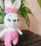 Hand made crochet Bunny  - Image 2