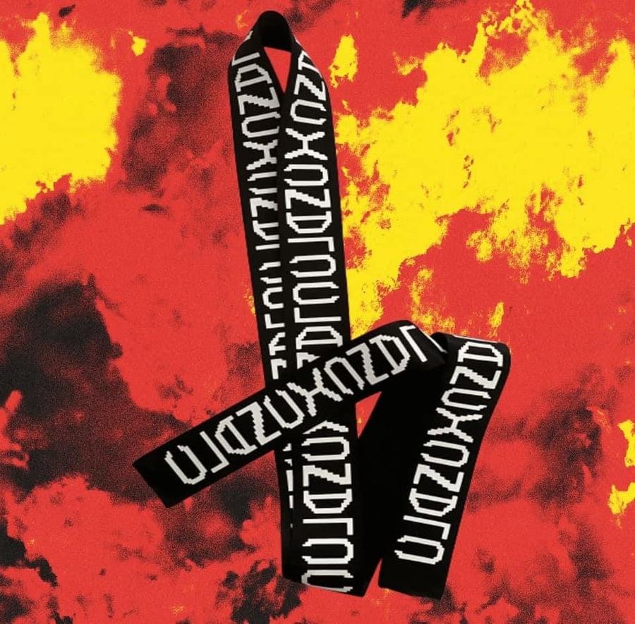 Clancy twenty one pilots inspired stole