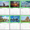 2026 A4 Calendar Norfolk Broads 