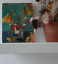 Flowers in a jug still life  - Image 7