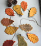 Autumn Hanging Garland - Image 3
