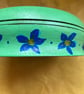 Up cycled hand painted wooden bowl - Image 4